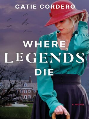 cover image of Where Legends Die